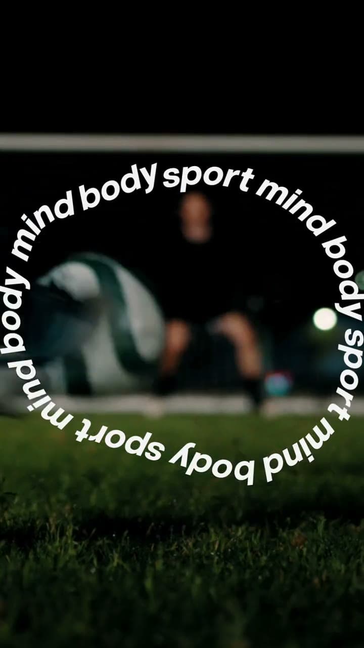 Mind Body Sport brand film introducing the new identity