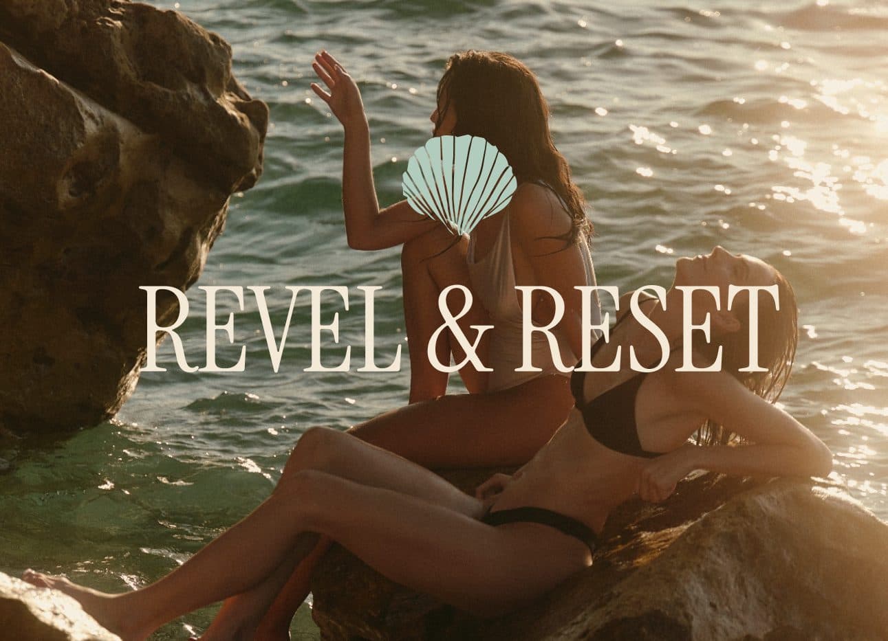 A Big Idea, a Busy Founder, and 30 Days to Build the Retreat Brand