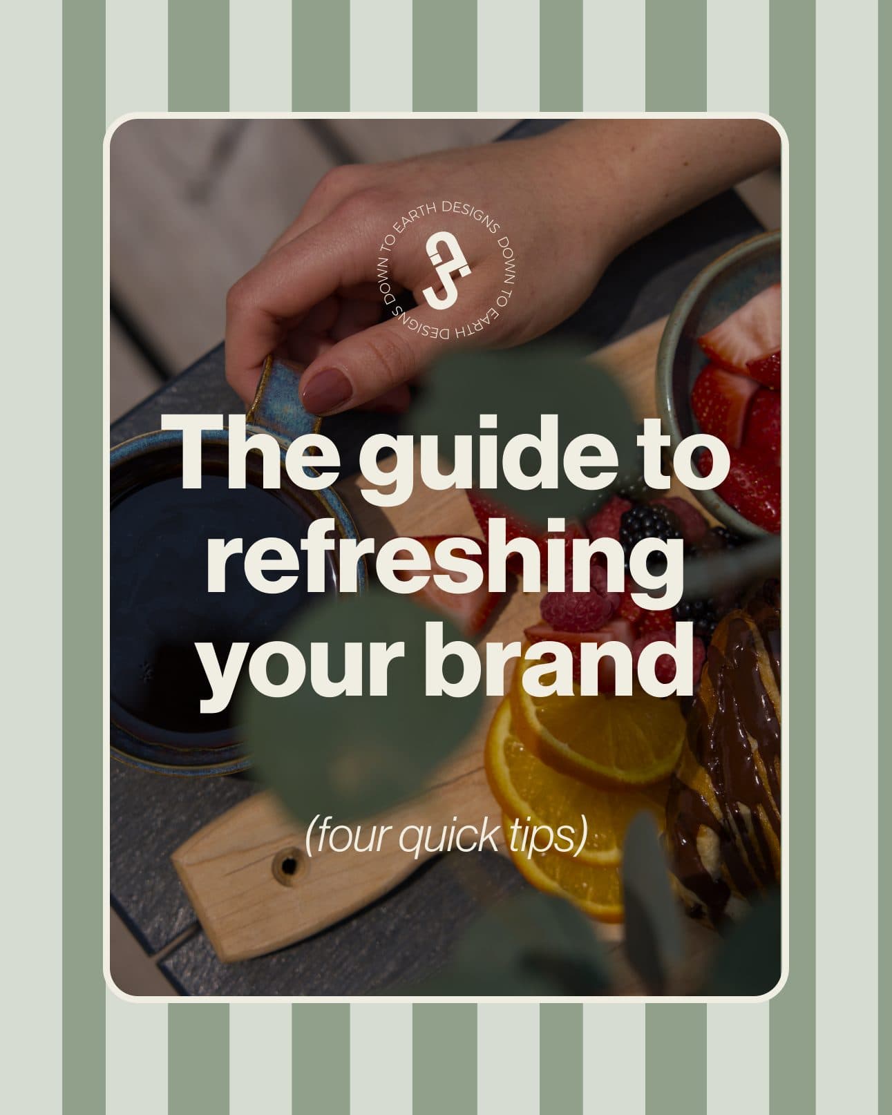 The guide to refreshing your brand (4 quick tips)