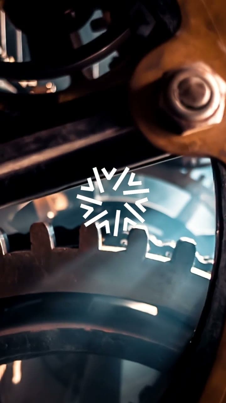 Forge Fit brand reveal with logo marks and strength training imagery